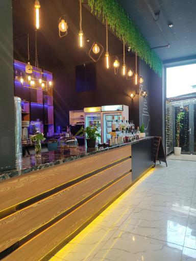 عکس کافه بهار