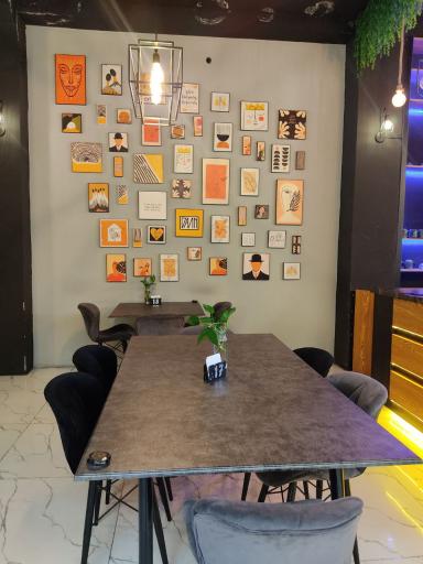 عکس کافه بهار