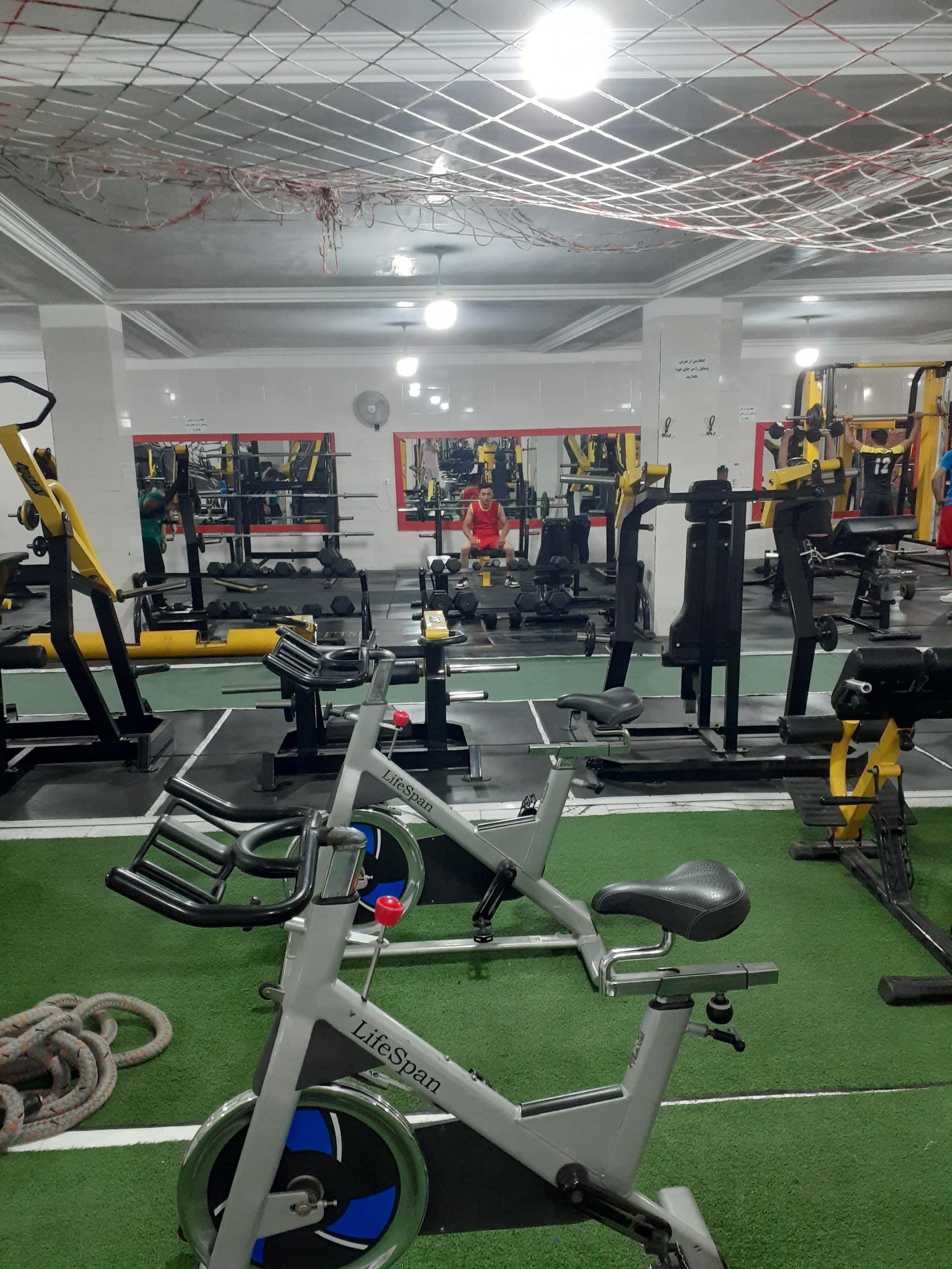 عکس باشگاه مسلم