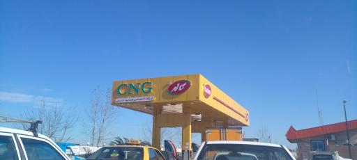 عکس جایگاه اختصاصی ذبیحی (بنزین و سی ان جی)