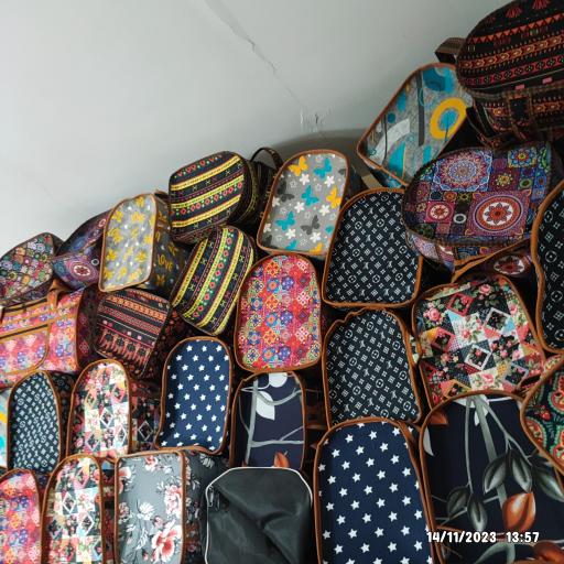 عکس فروشگاه نورا کالا