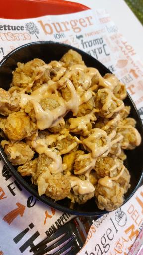 عکس فست فود گوک برگر