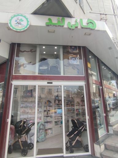 عکس سیسمونی هانی لند شعبه یک