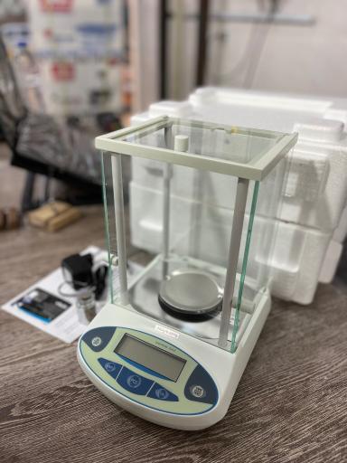 عکس ترازو باسکول ترازیران ( شعبه 1) تراز ایران