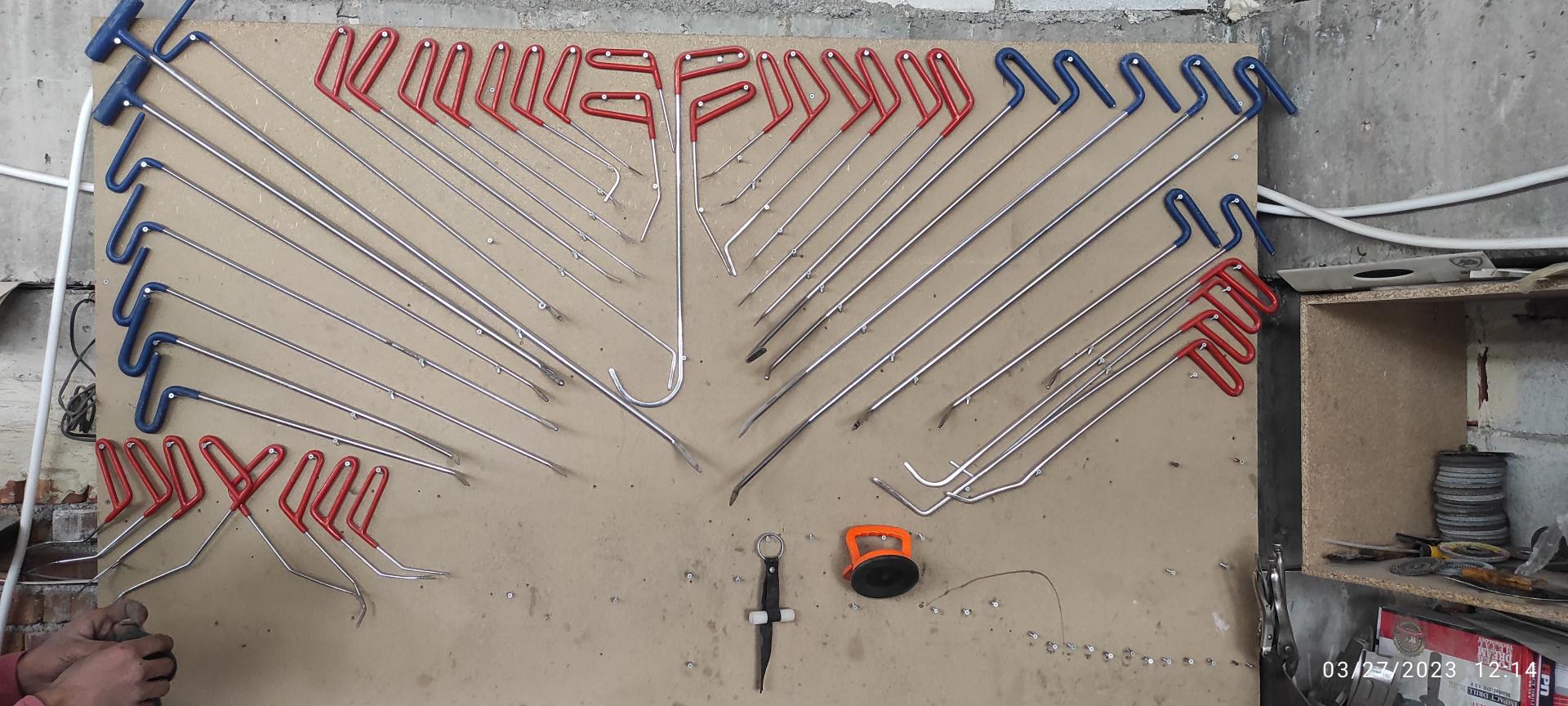 عکس صافکاری استاد بایزید