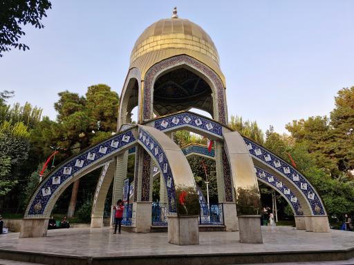 مزار شهدای گمنام زرگنده