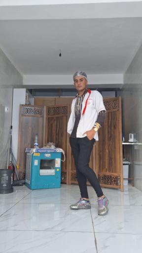 عکس پزندگی آش کاکو ایمان 