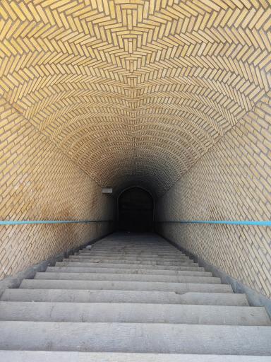 عکس آب انبار قاضی