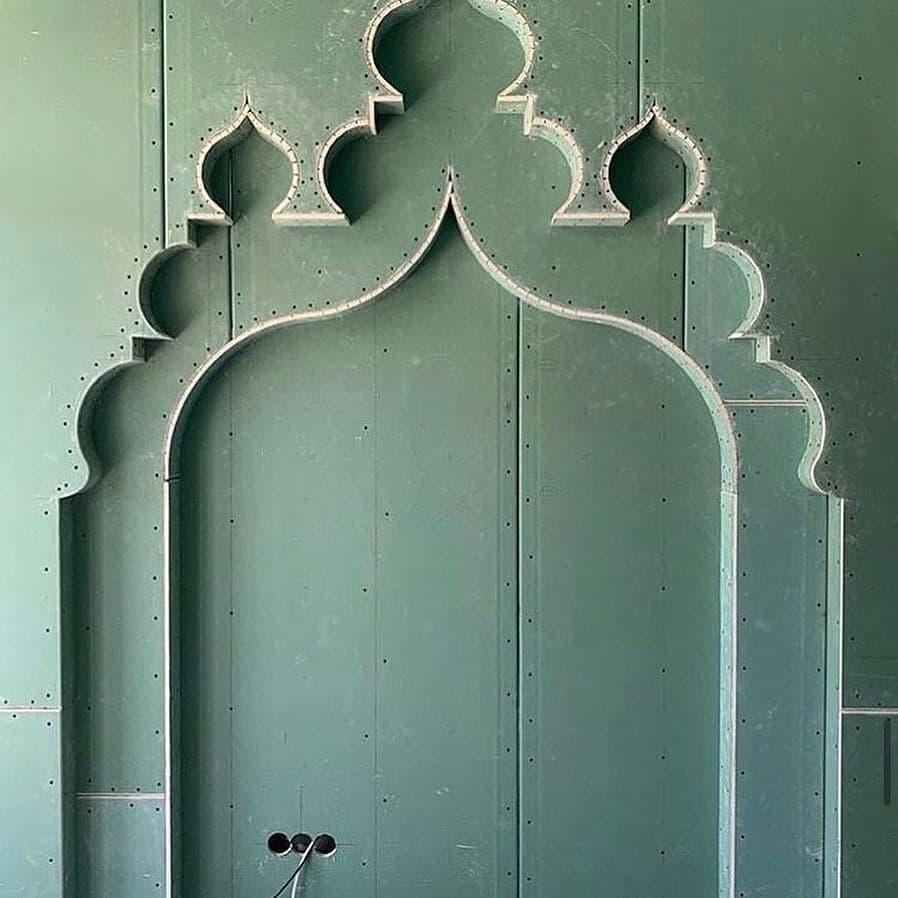 عکس دکوراسیون داخلی نو آوران (کناف)