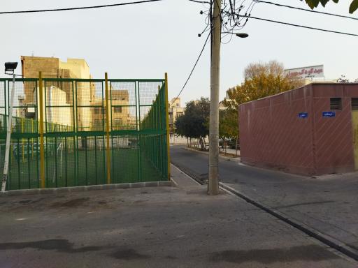 عکس پارک شهدای فرهنگیان