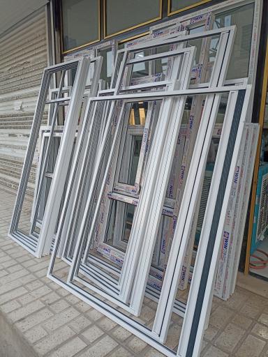 پنجره دو جداره آروین