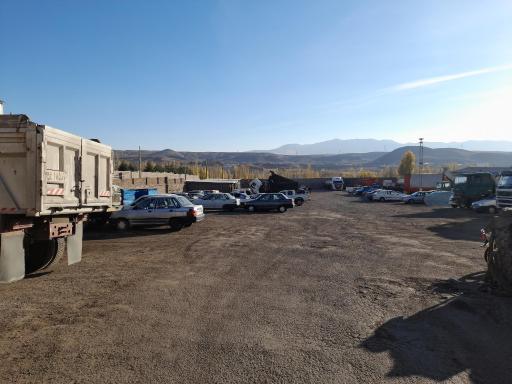 عکس گاراژ فلاح.پارکینگ فلاح