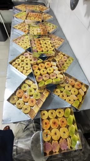 عکس خشکه پزی هیواد 