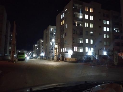 عکس مجتمع مسکونی تماس