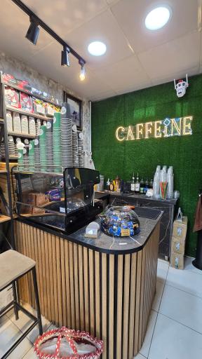 عکس قهوه کافئین 