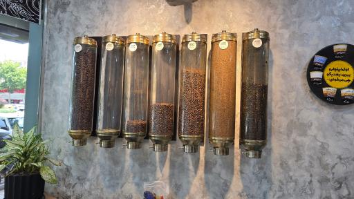 عکس قهوه کافئین 