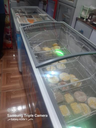 عکس فالوده وبستنی سنتی بهار