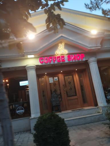 عکس کافی شاپ دوچرخه