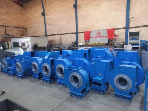 عکس تهران تهویه