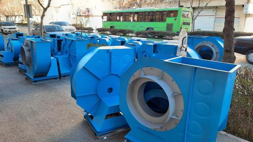 عکس تهران تهویه