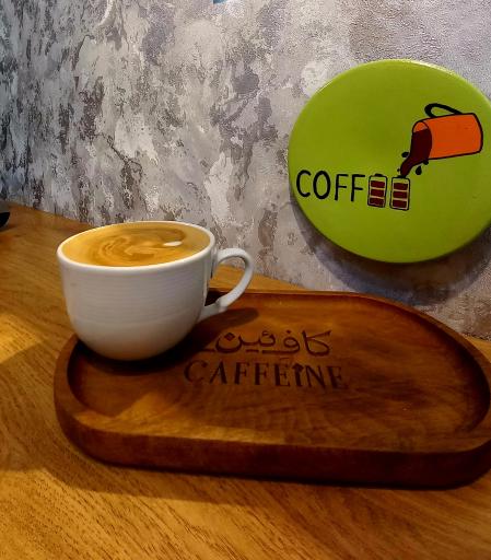 عکس قهوه کافئین 