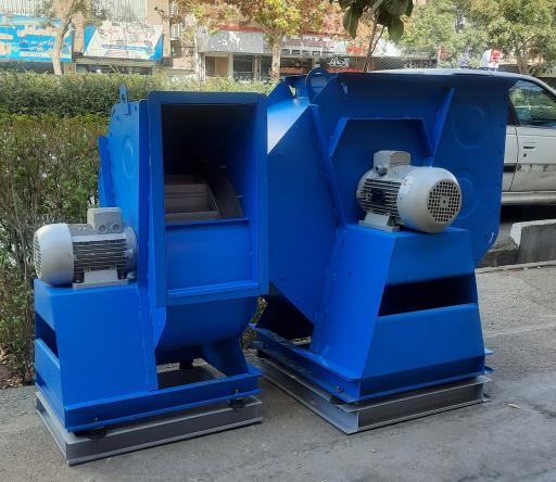 عکس تهران تهویه