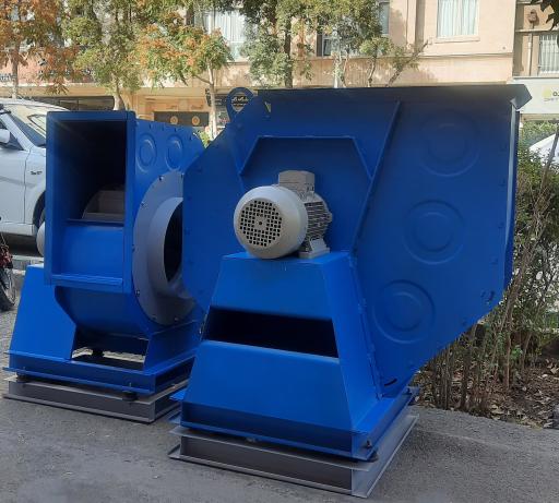 عکس تهران تهویه