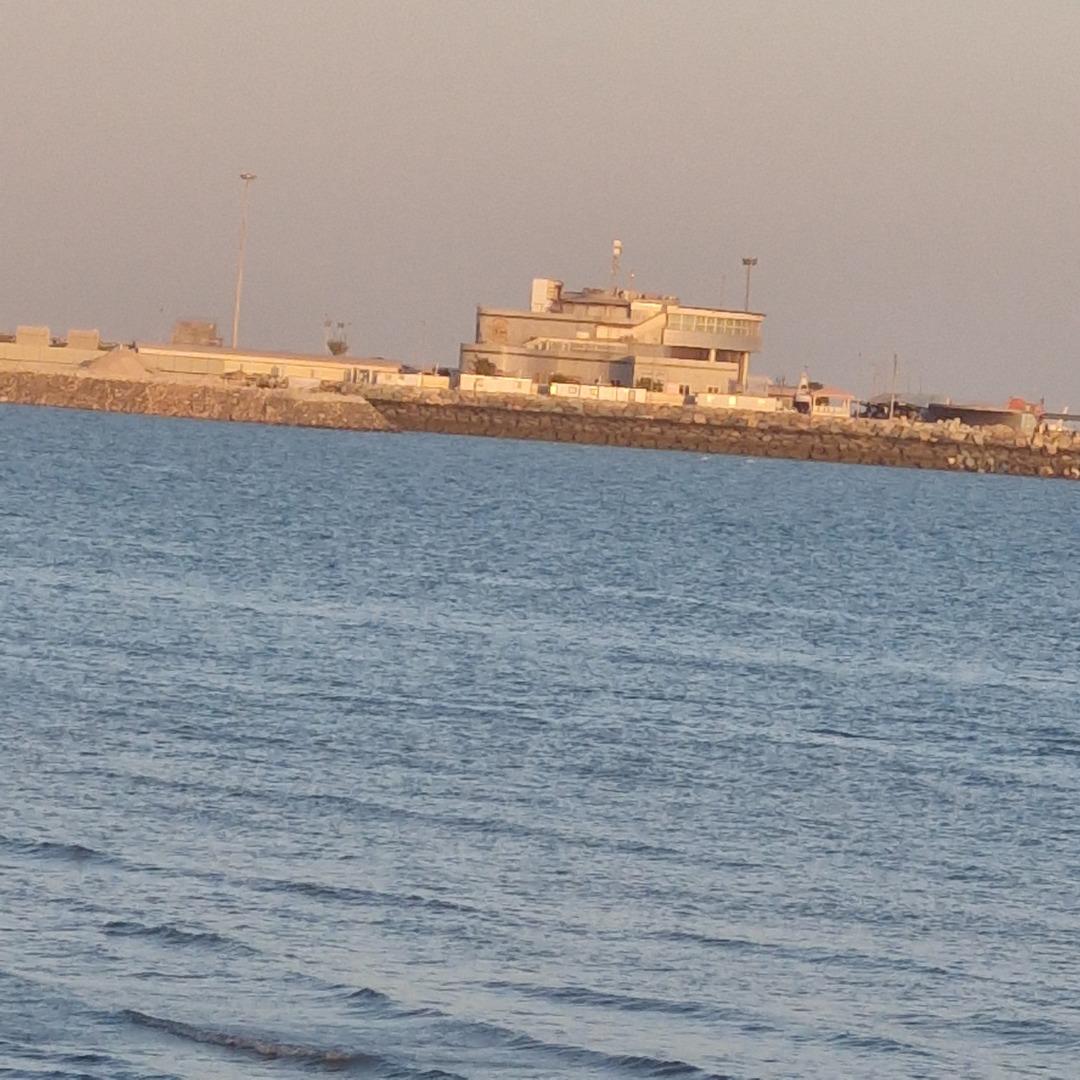 عکس اسکله شهید حقانی 