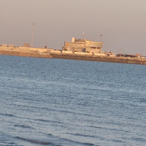 عکس اسکله شهید حقانی 