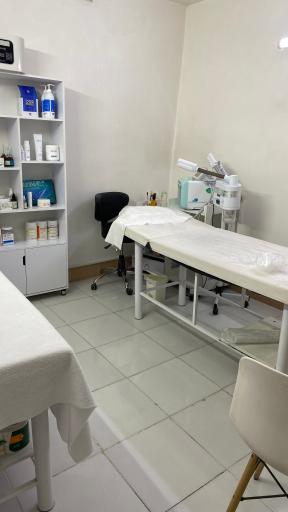 سالن زیبایی و فیشال فریماه