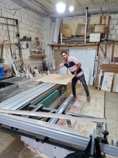 عکس کابینت مهران‌شاه‌محمدی