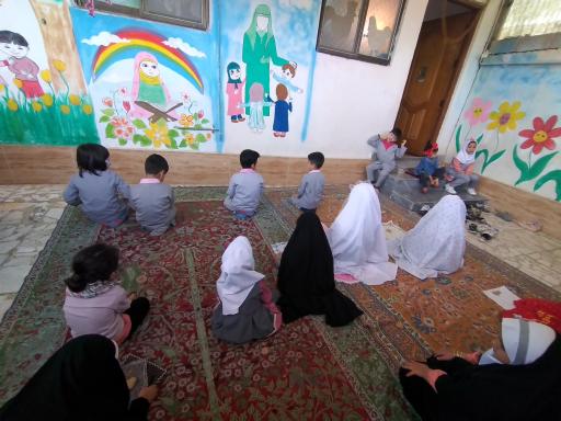 عکس مهدقرآنی ریحانه بهشتی 