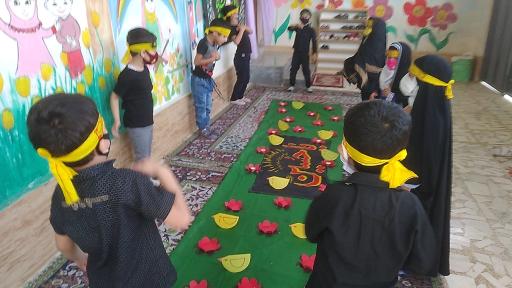 عکس مهدقرآنی ریحانه بهشتی 