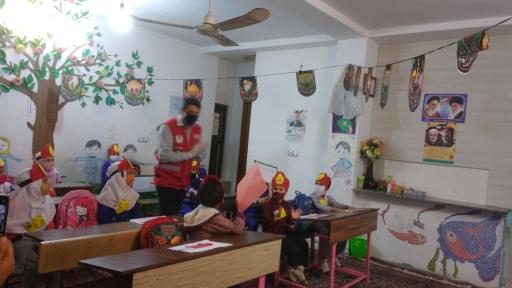 عکس مهدقرآنی ریحانه بهشتی 