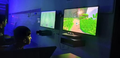 عکس گیم‌نت نامبر 1