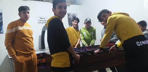 عکس گیم‌نت نامبر 1