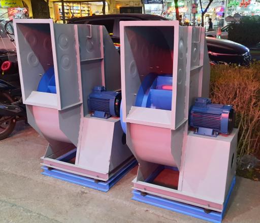 عکس تهران تهویه