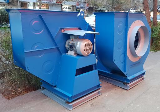 عکس تهران تهویه