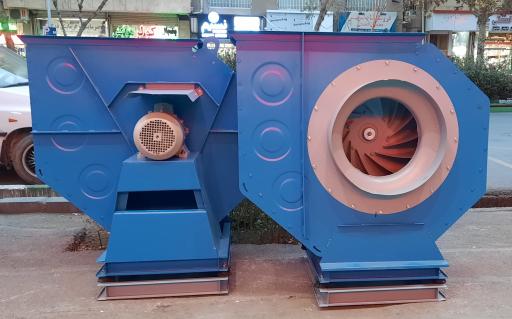 عکس تهران تهویه