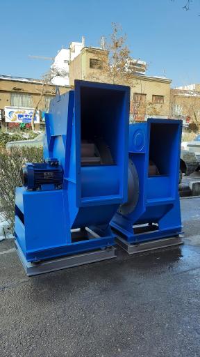 عکس تهران تهویه