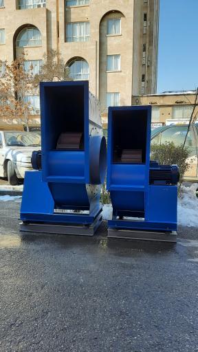 عکس تهران تهویه