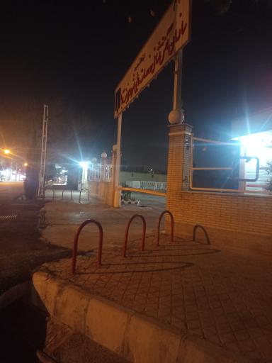 عکس ایستگاه آتش نشانی