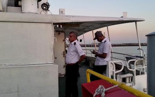 اسکله شهید حقانی 