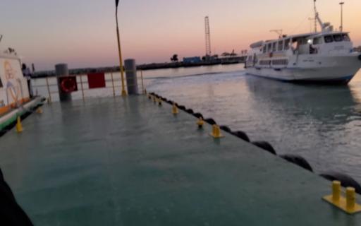 عکس اسکله شهید حقانی 