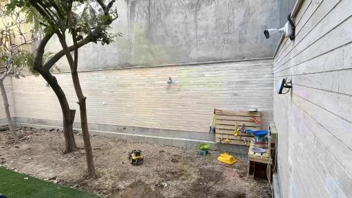 عکس خانه کودکی کاژه