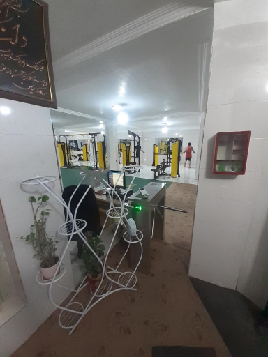 عکس باشگاه مسلم