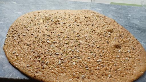 عکس خشکه و قندی پزی صاحب الزمان