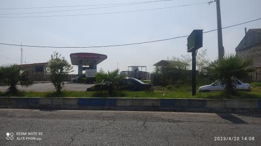 عکس پمپ گاز CNG