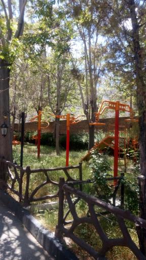 عکس مجموعه گردشگری ژوان