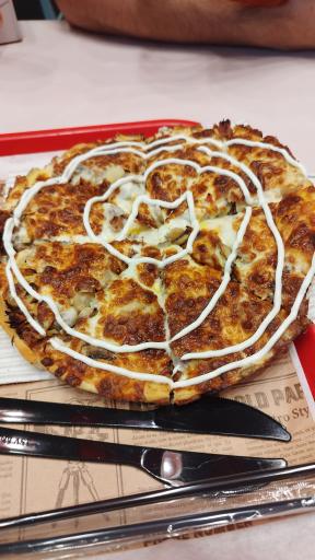 عکس فست فود گوک برگر